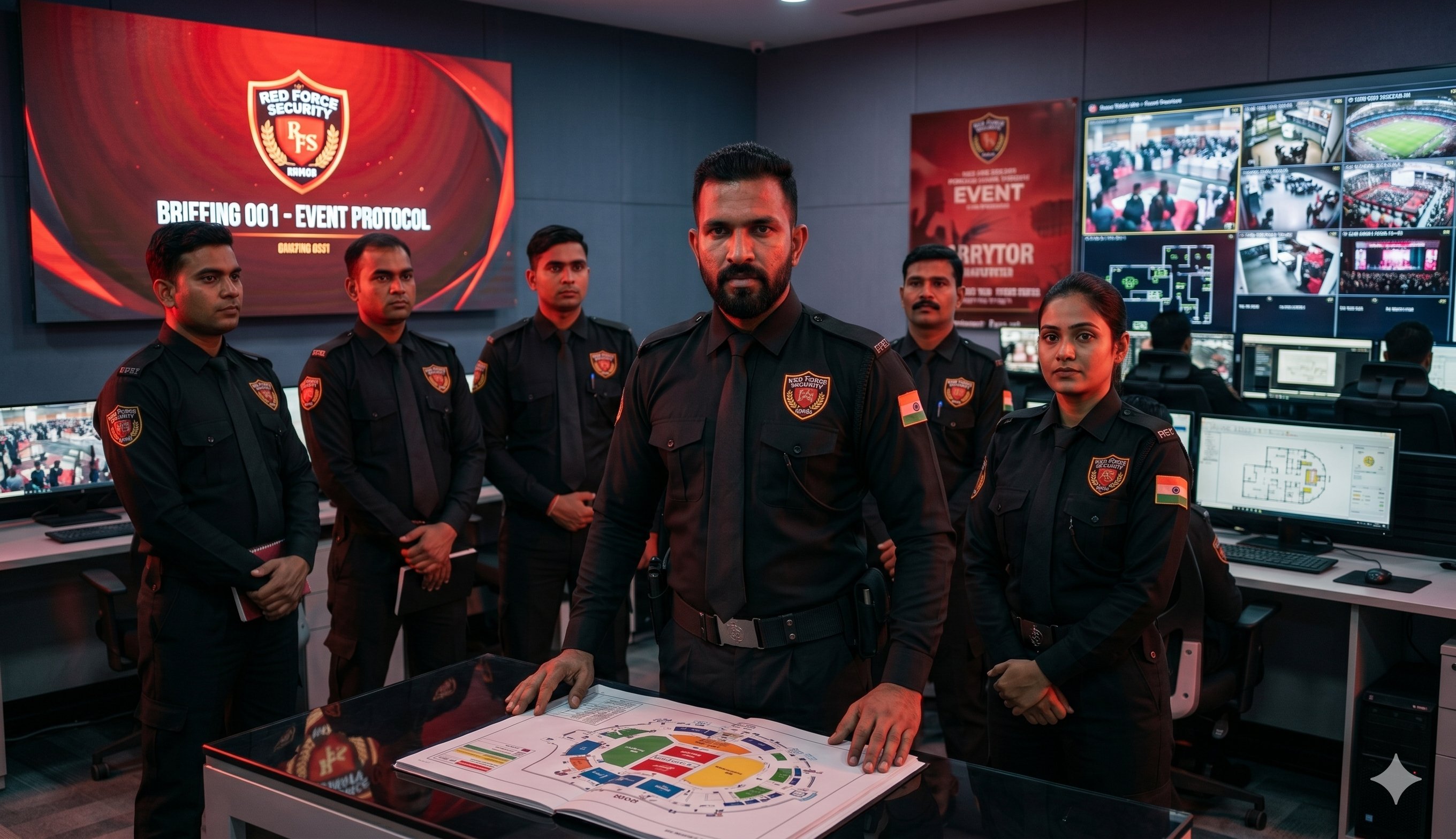 Event Security Briefing
