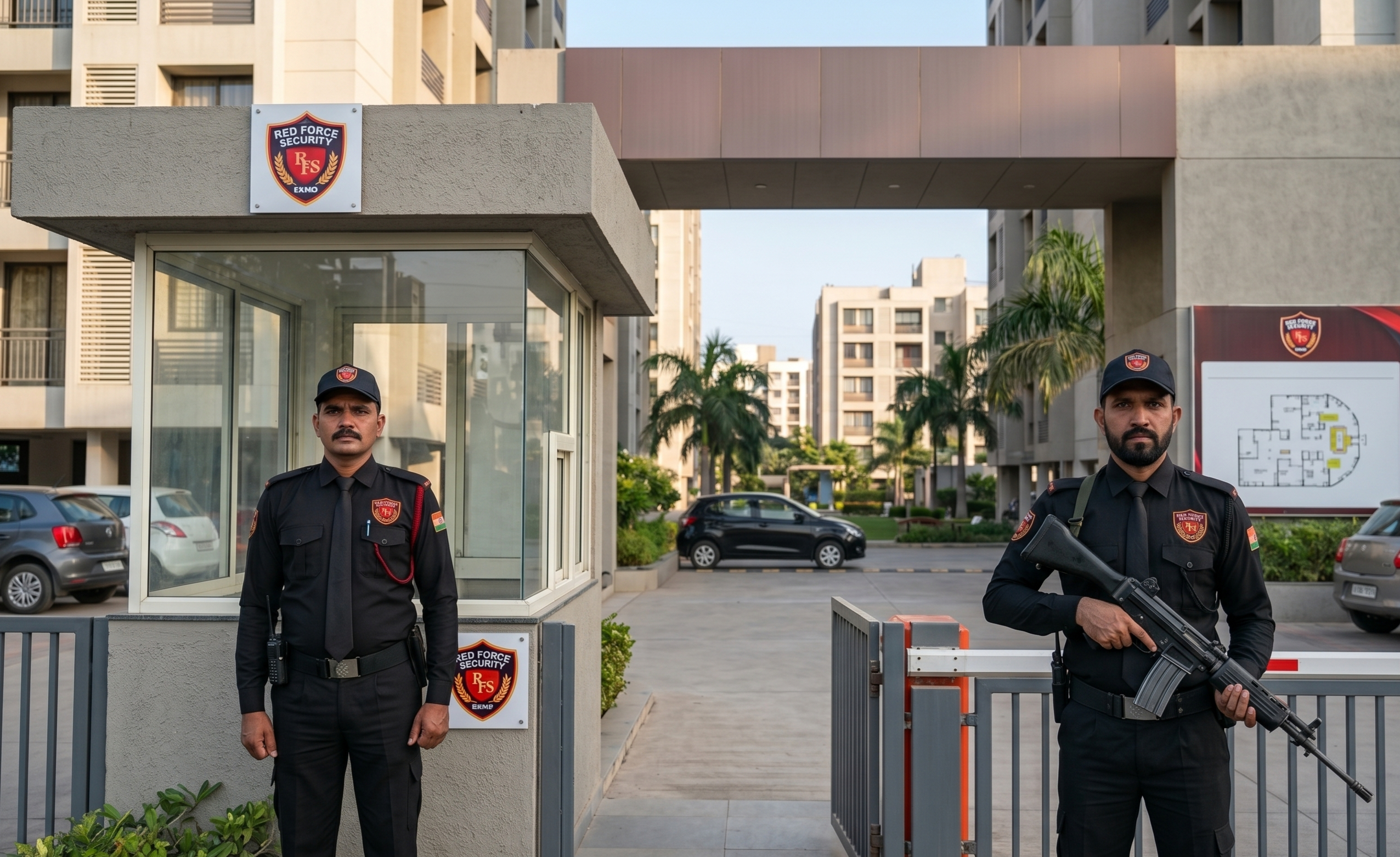 Residential Security