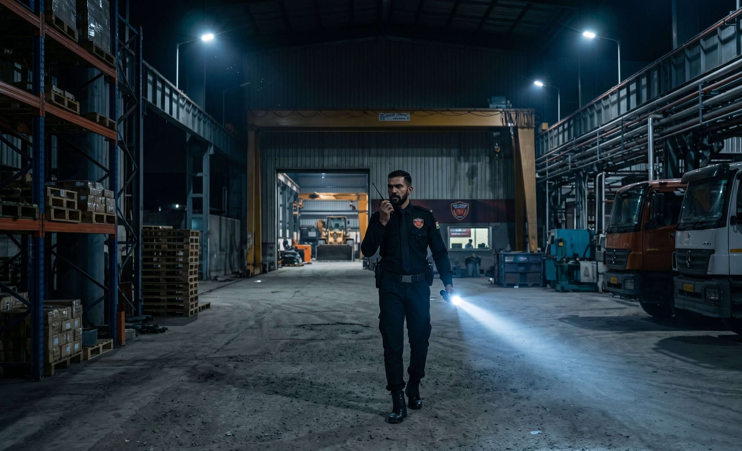 Industrial Security