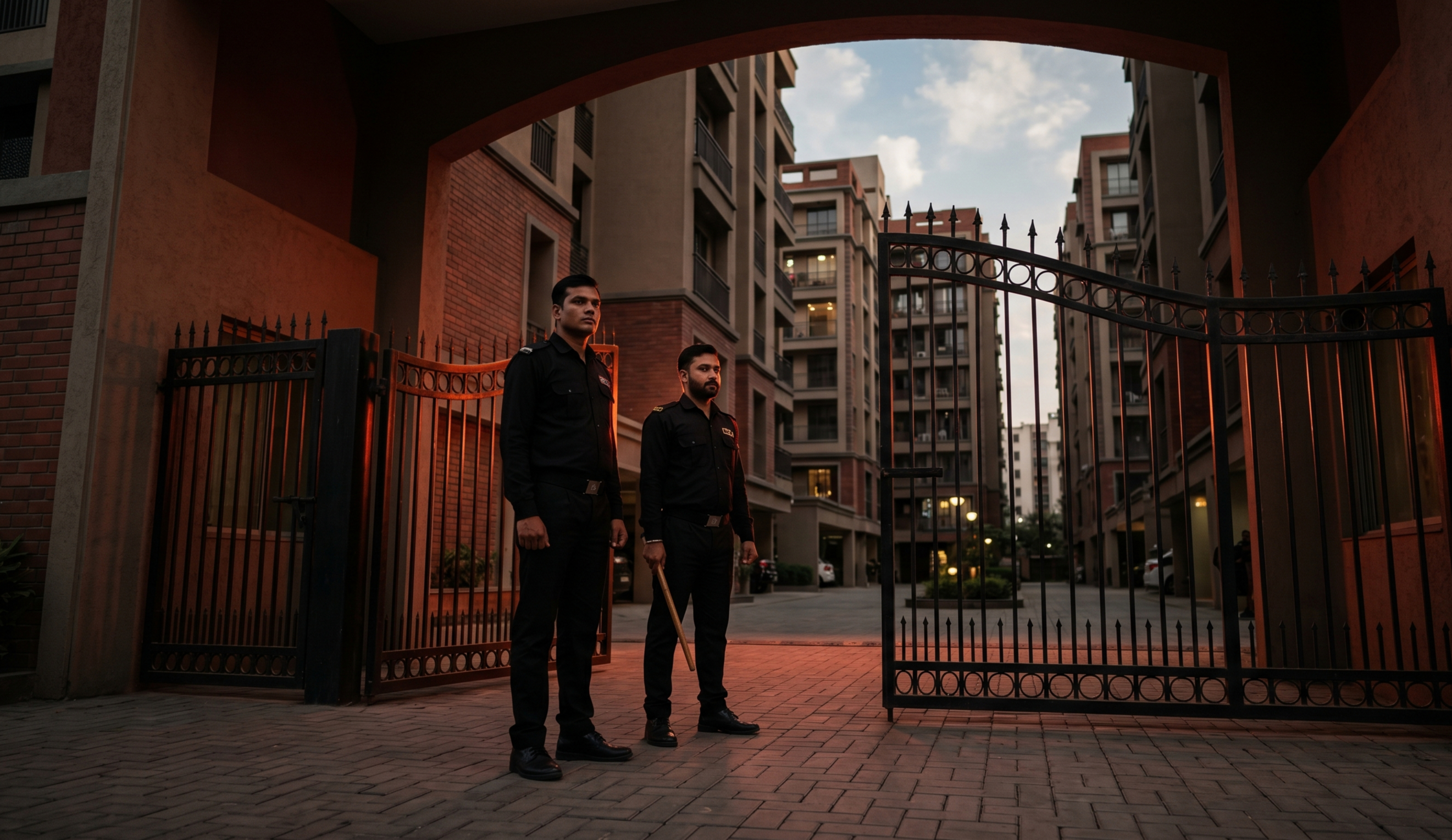 Residential Security