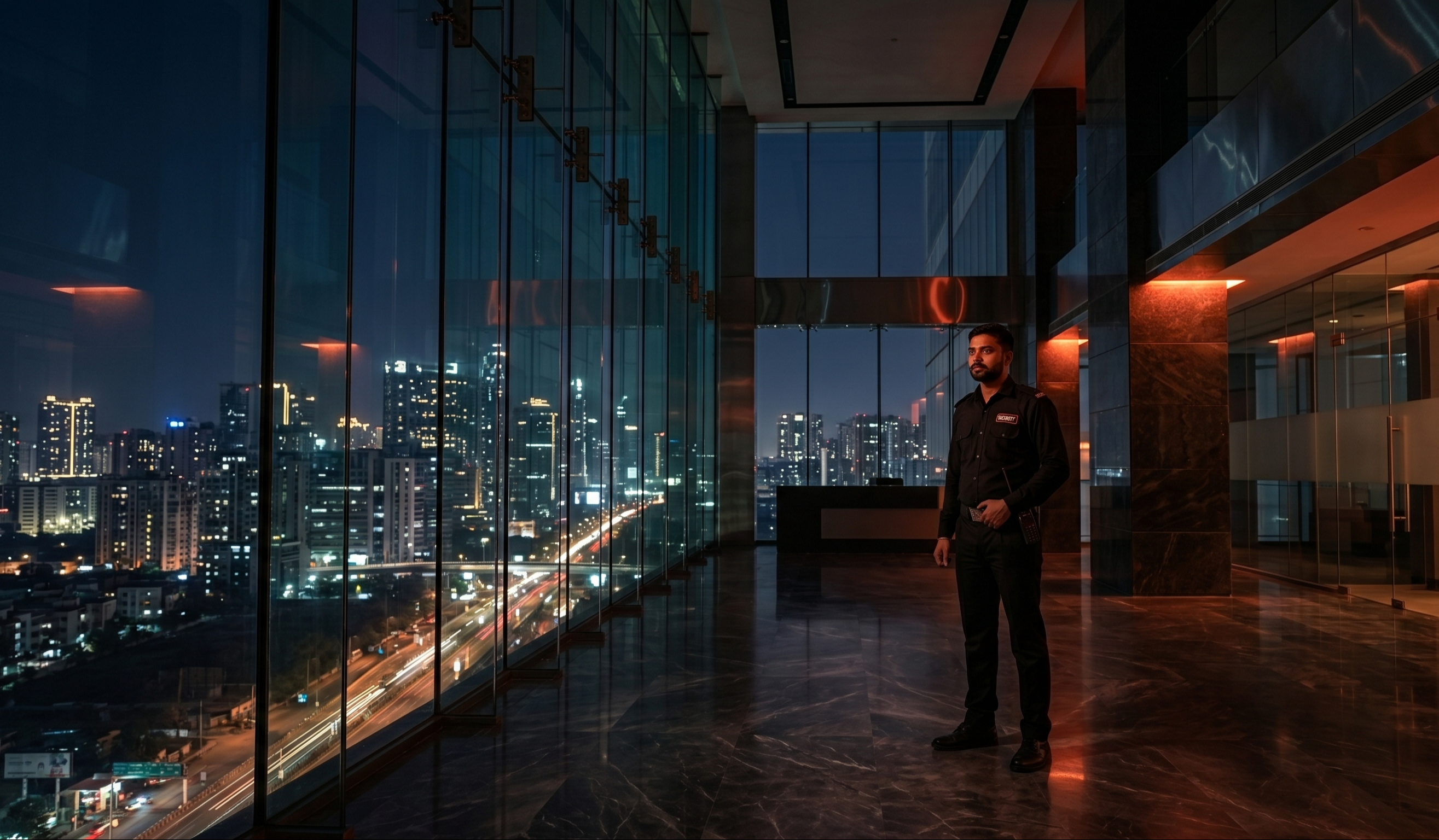 Commercial Security