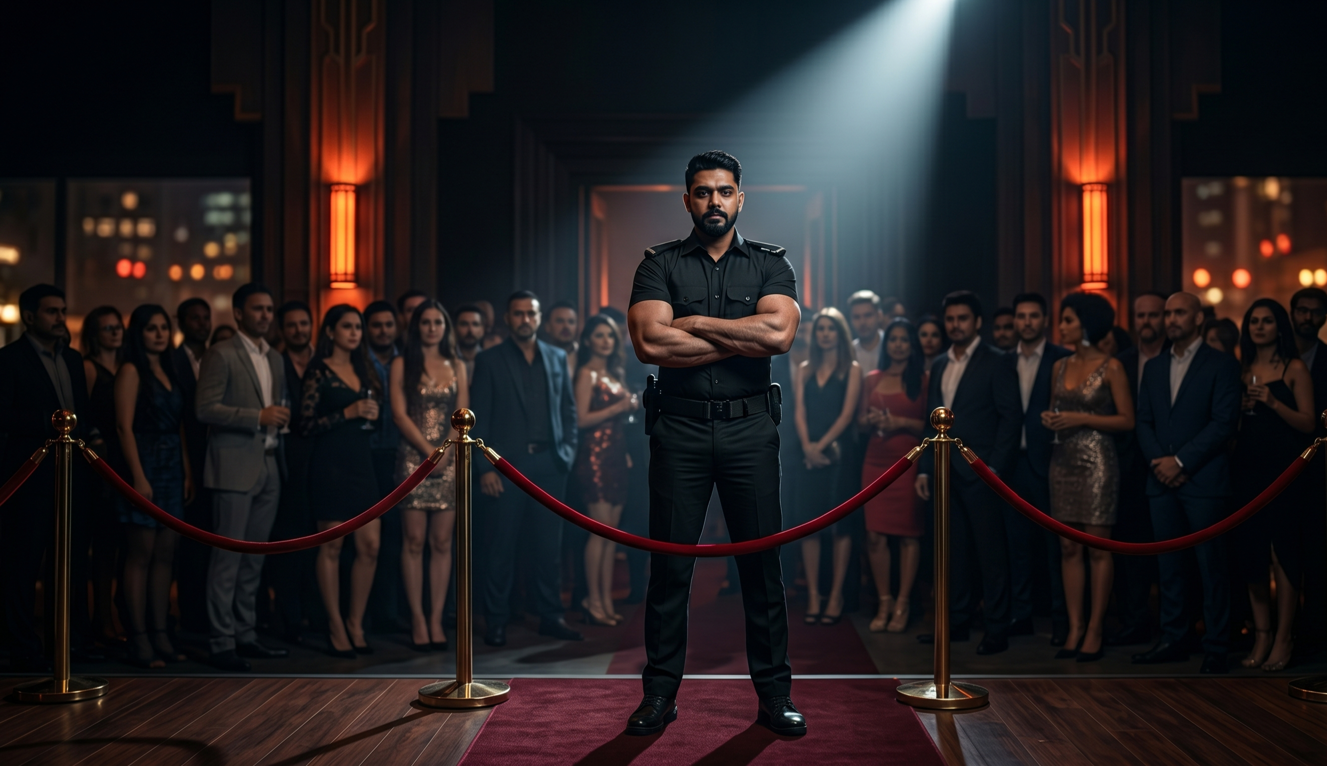 Event Bouncer